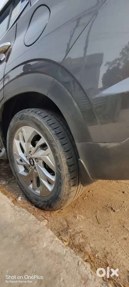 Hyundai Creta 2022 Petrol Well Maintained