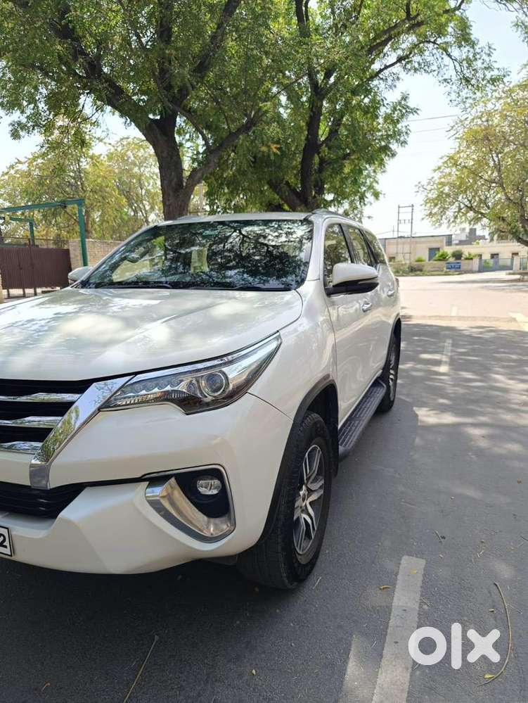 Toyota Fortuner 2018 Diesel Good Condition