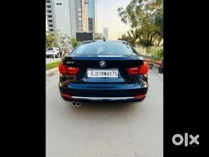 Bmw 3 Series Gt 320d Luxury Line, 2016, Diesel