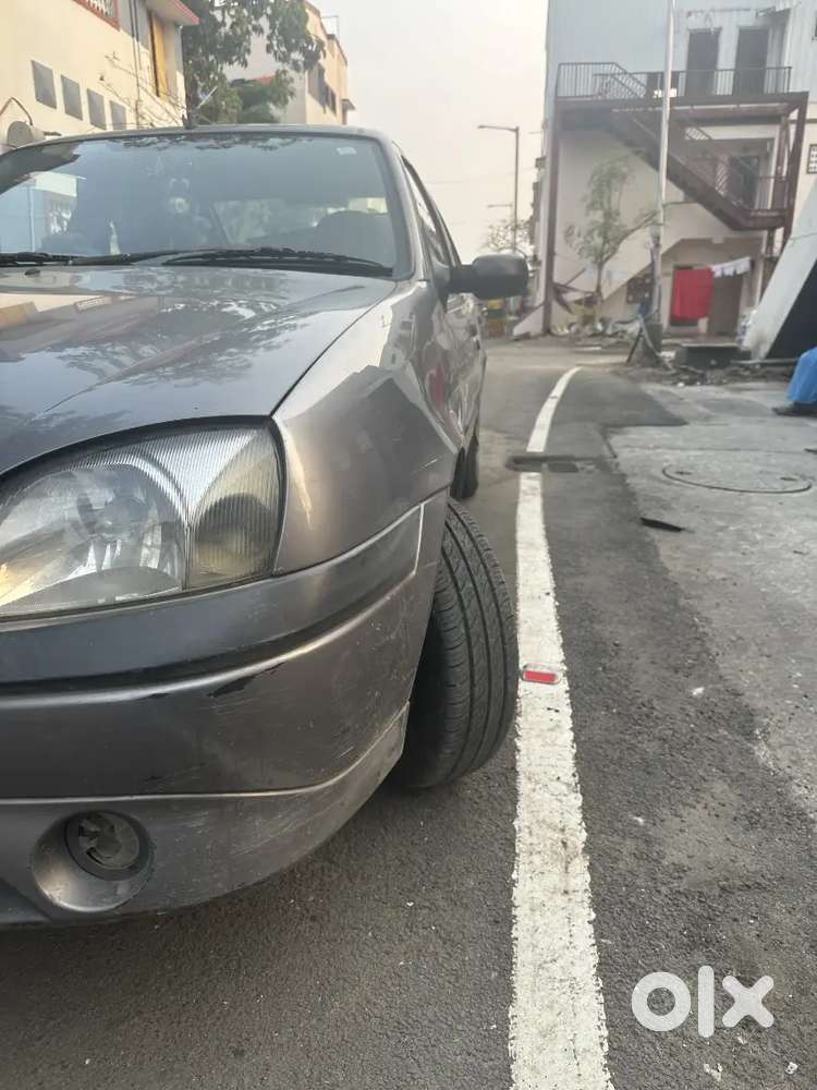 Ford Ikon 2009 Petrol Well Maintained