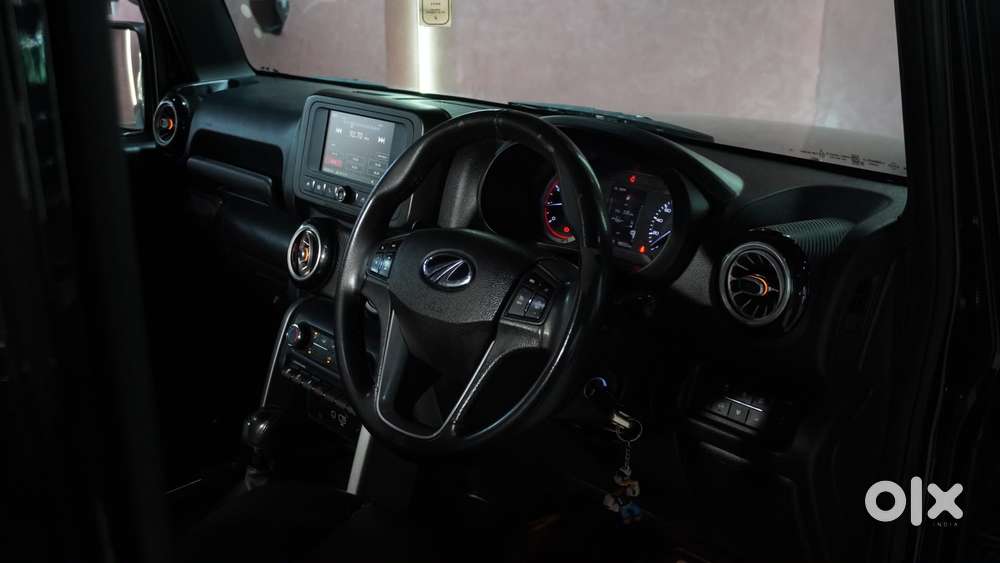 Mahindra Thar Lx D At 4wd Ht, 2022, Diesel