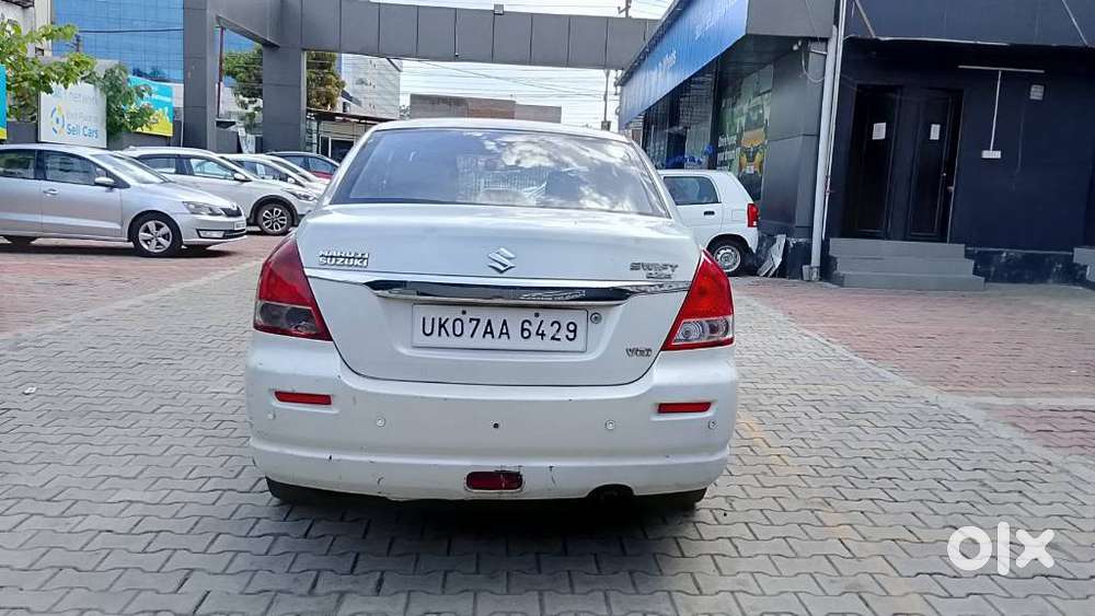 Maruti Suzuki Swift Dzire, 2009, Diesel