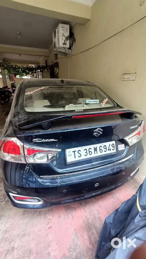 Maruti Suzuki Ciaz 2022 Petrol Well Maintained