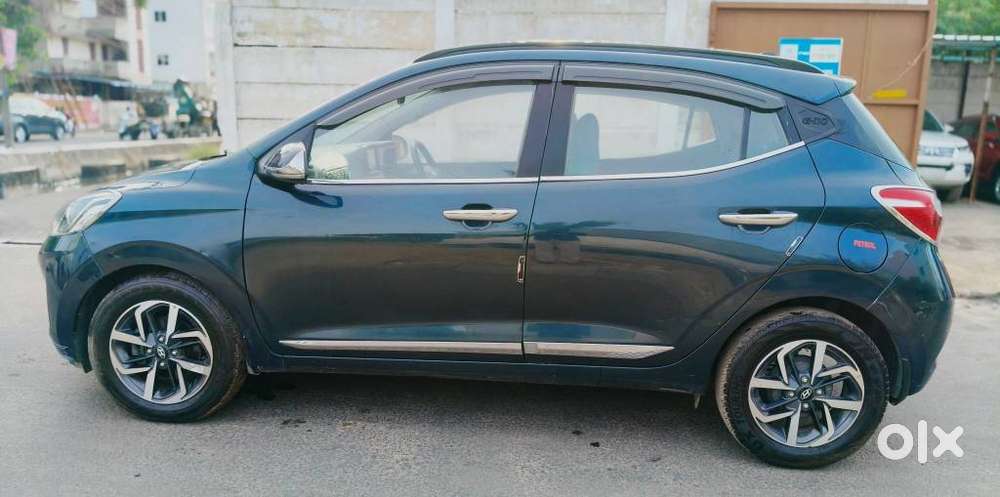 Hyundai Grand I10 Nios Sportz, 2022, Petrol