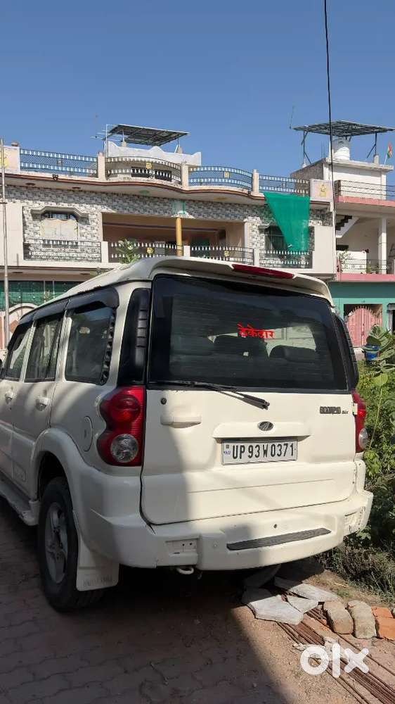 Mahindra Scorpio Slx 2010