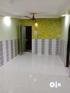 Flat on rent sale in mumbra olx