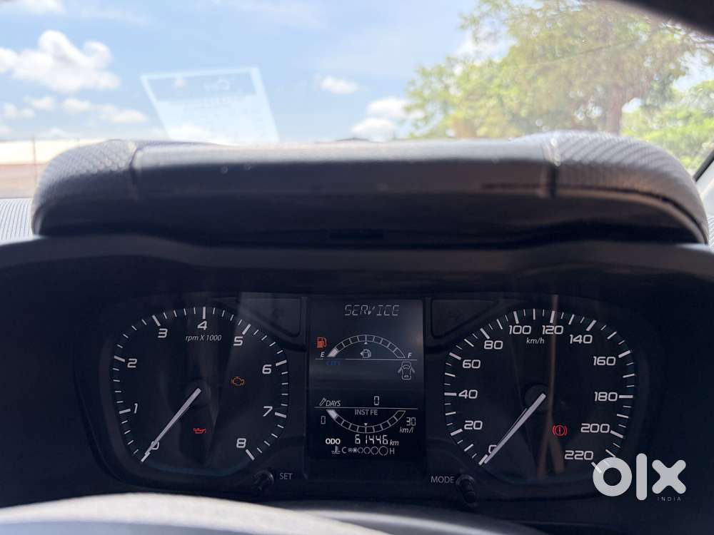 Tata Altroz 1.2 Xe, 2022, Petrol