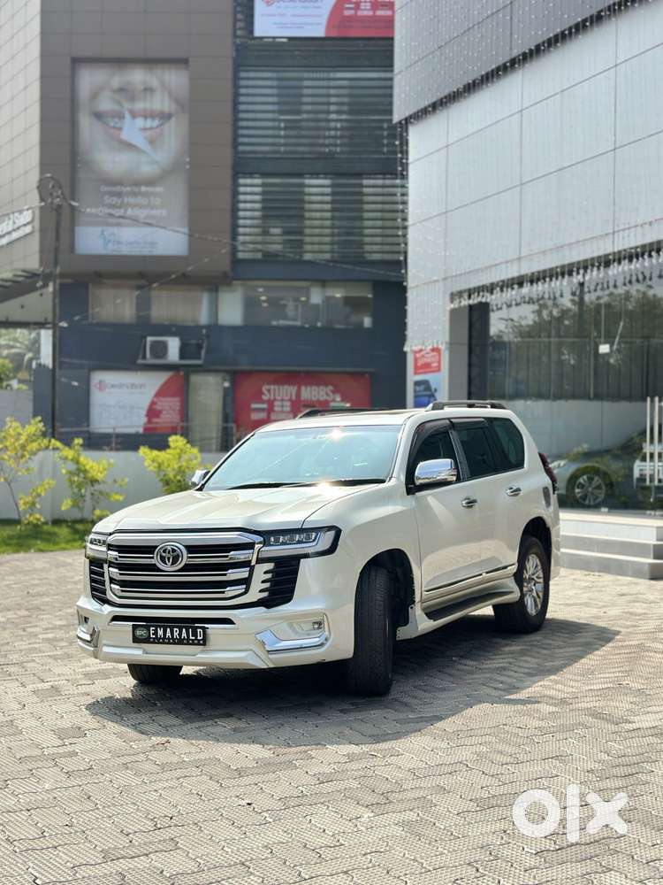 Toyota Land Cruiser Prado Vx, 2010, Diesel