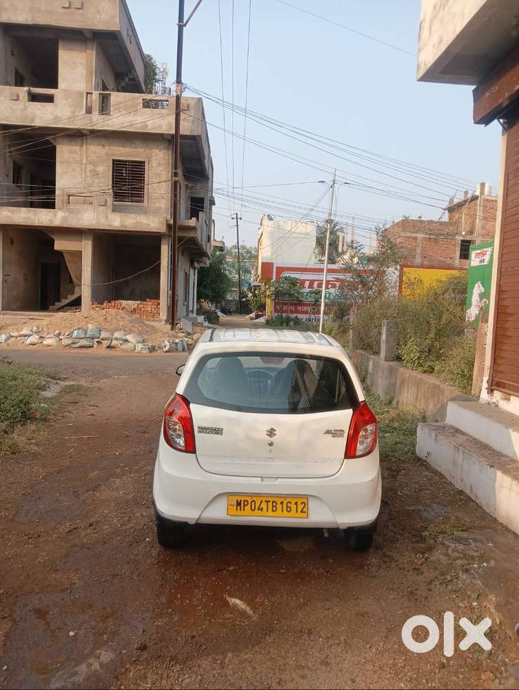 Maruti Suzuki Alto 2018 Cng Alto Lxi
