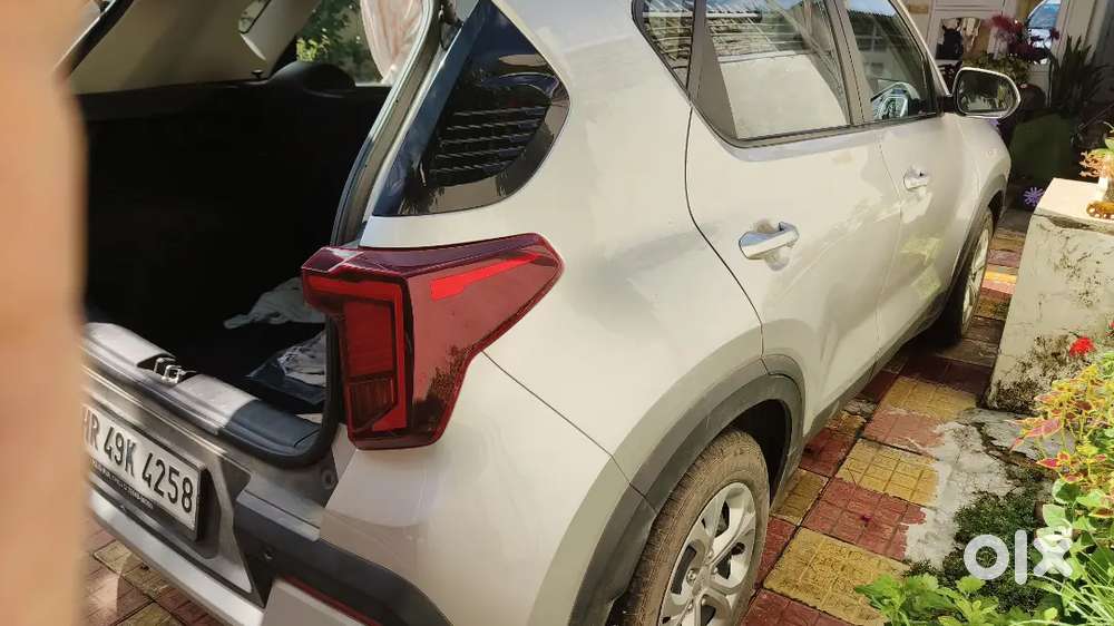 Kia Sonet 1.2 Htk Plus 2024