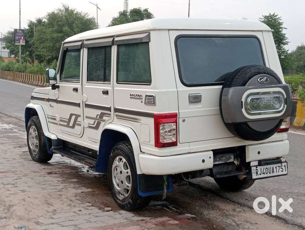 Mahindra Bolero 1.5 B6, 2021, Diesel