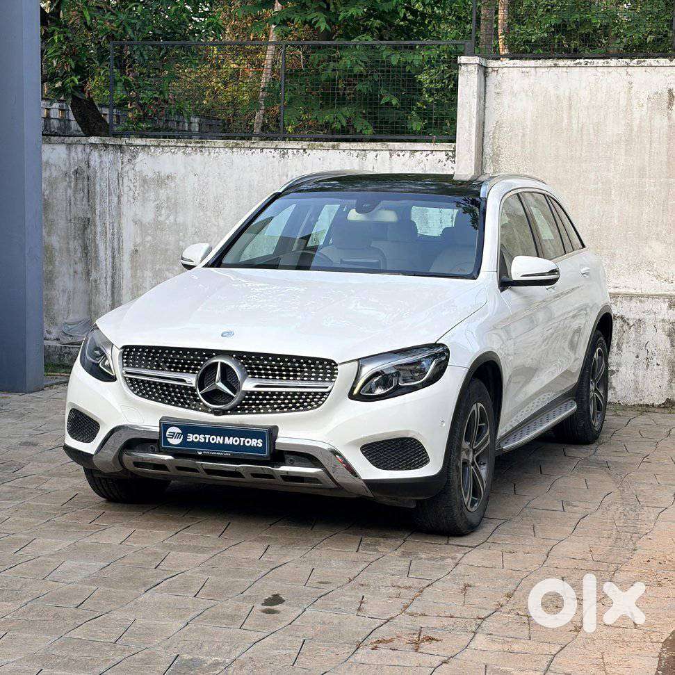 Mercedes-benz Glc 220d 4matic, 2017, Diesel