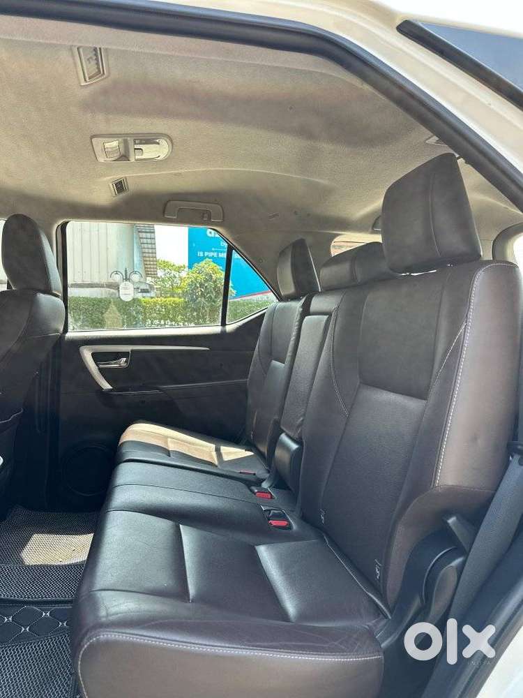 Toyota Fortuner 3.0 4x2 Automatic, 2017, Diesel