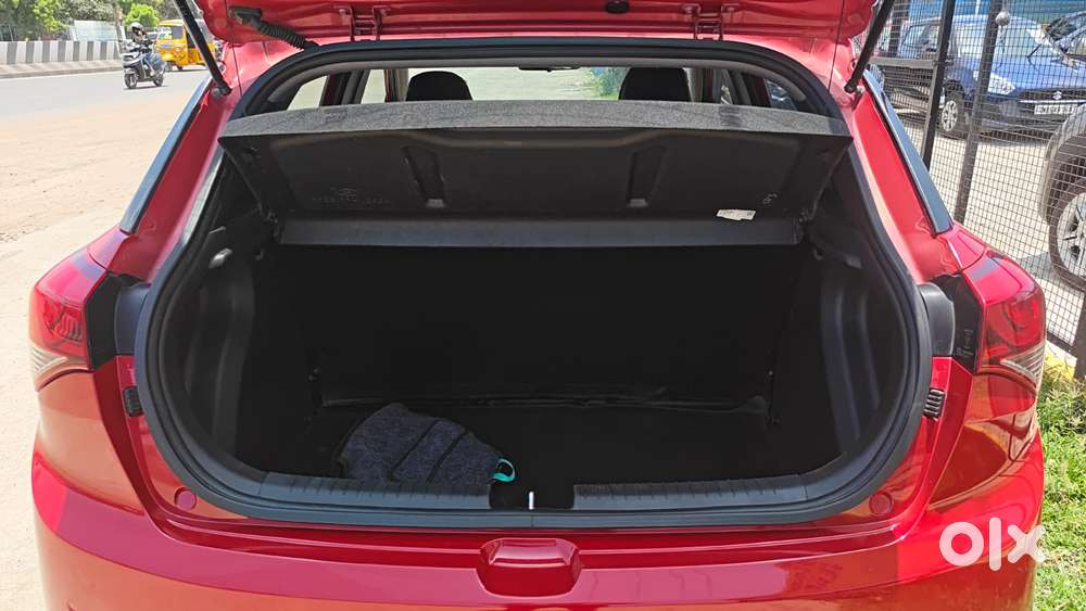 Hyundai I20 Asta 1.2, 2017, Petrol