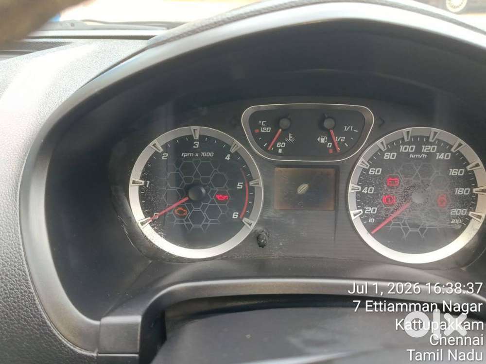 Chevrolet Enjoy 1.3 Tcdi Ls 7-seater, 2013, Diesel