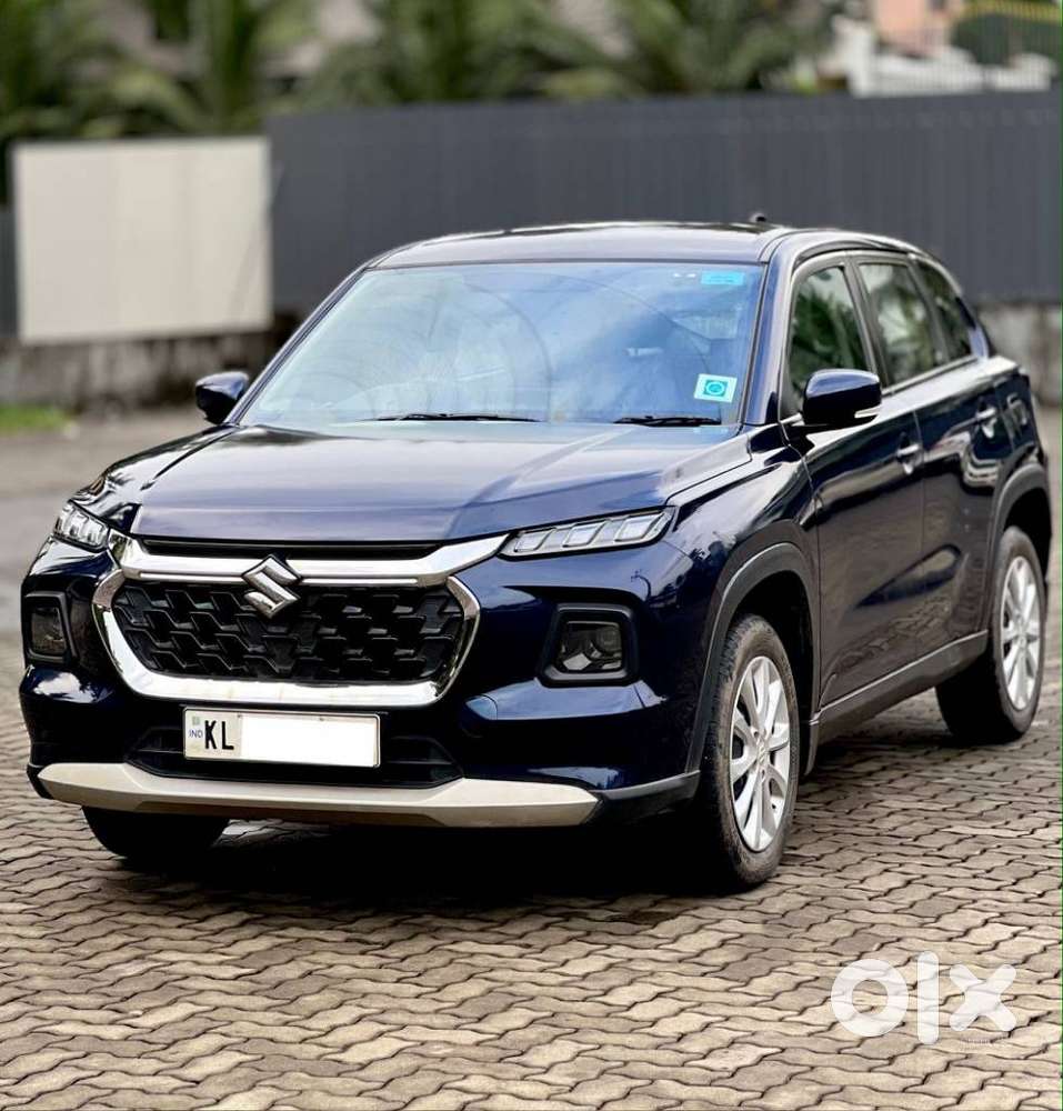 Maruti Suzuki Grand Vitara 1.5 Sigma Smart Hybrid, 2023, Petrol