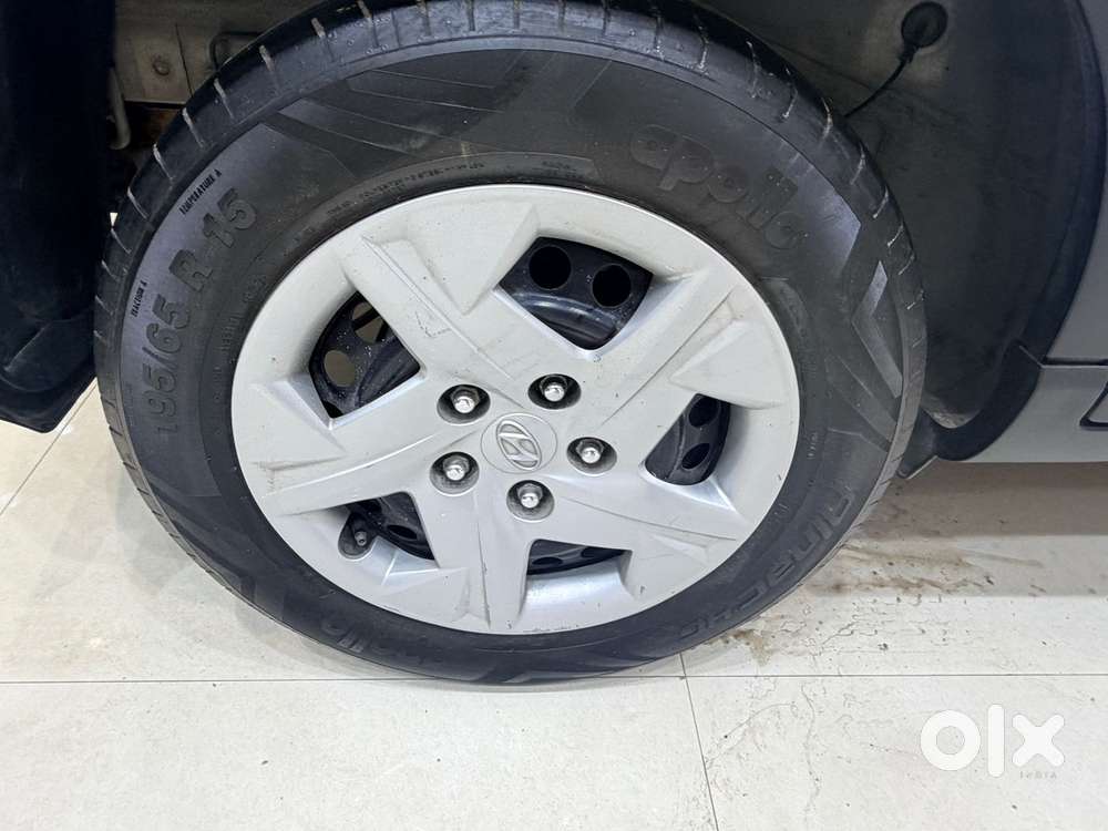 Hyundai Venue S 1.2 Petrol, 2020, Petrol