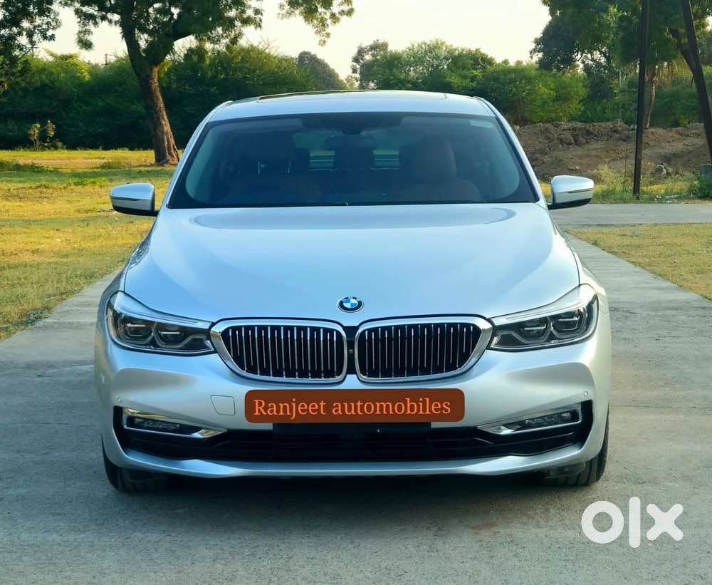 Bmw 6 Series 3.0 Gt 630d Luxury Line, 2019, Diesel