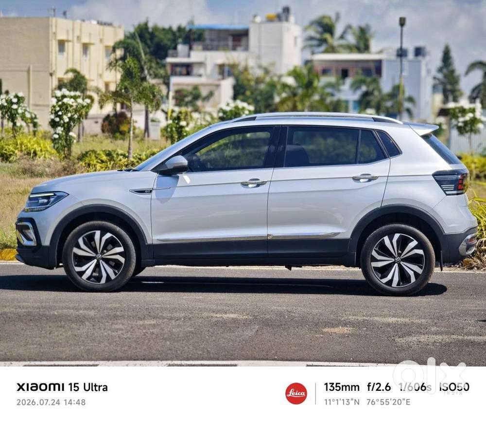 Volkswagen Taigun Gt Plus 1.5 Tsi Dsg, 2023, Petrol