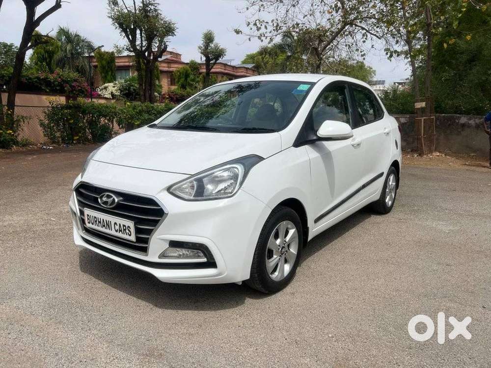 Hyundai Xcent 1.2 Vtvt Sx, 2019, Petrol