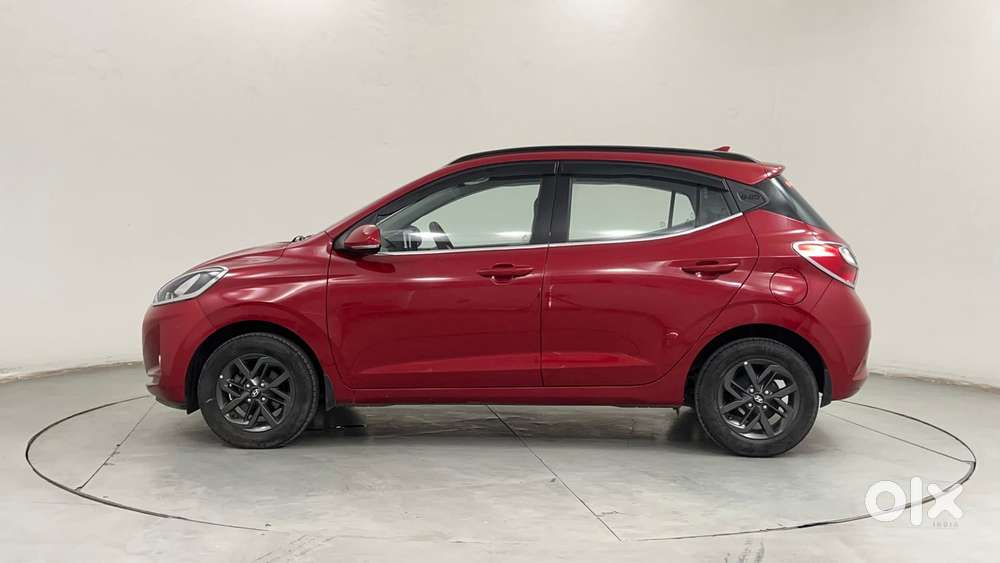 Hyundai Grand I10 Nios Sportz 1.2 Kappa Vtvt, 2020, Petrol
