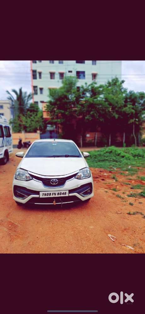 Toyota Etios Diesel Manual 2015