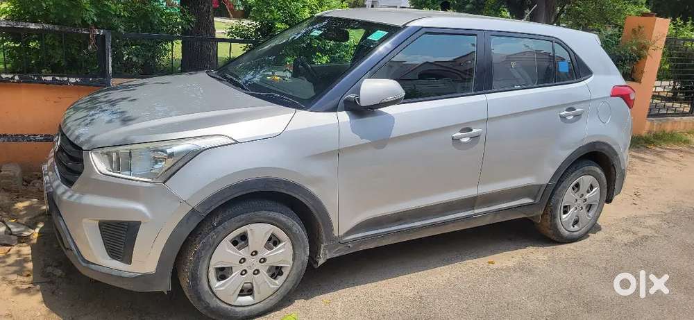Hyundai Creta 2018