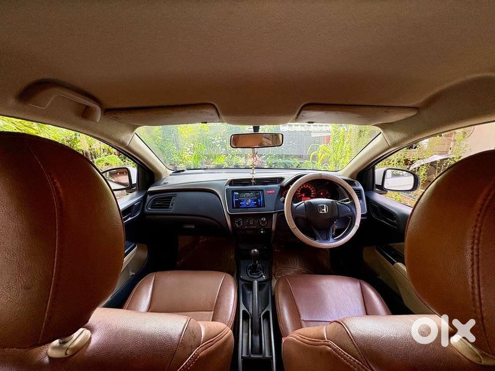 Honda City Petrol 2015