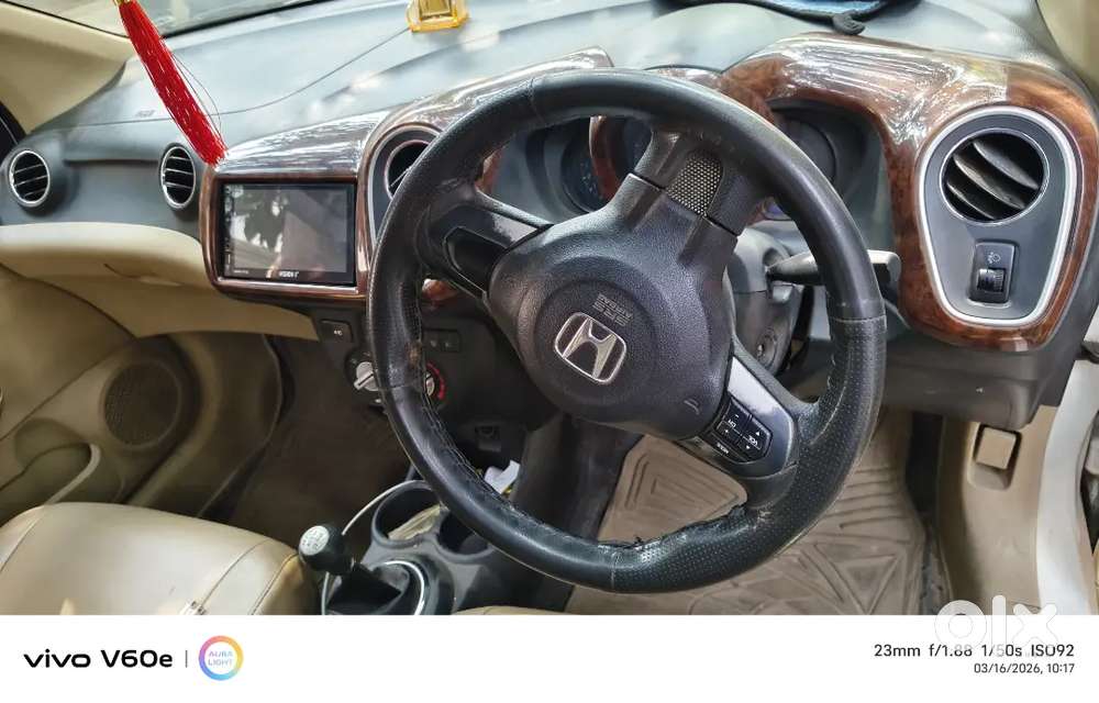 Honda Mobilio 1.5 Rs 2015