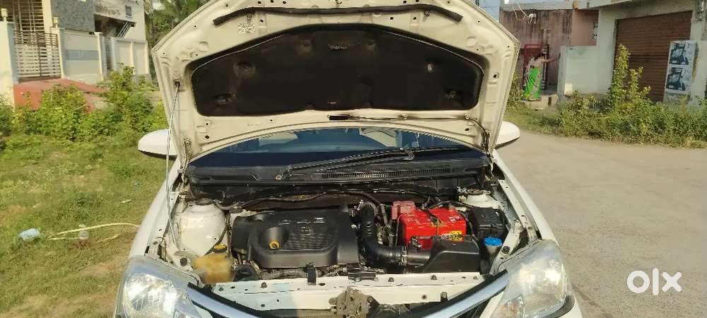 Toyota Etios Diesel 2015