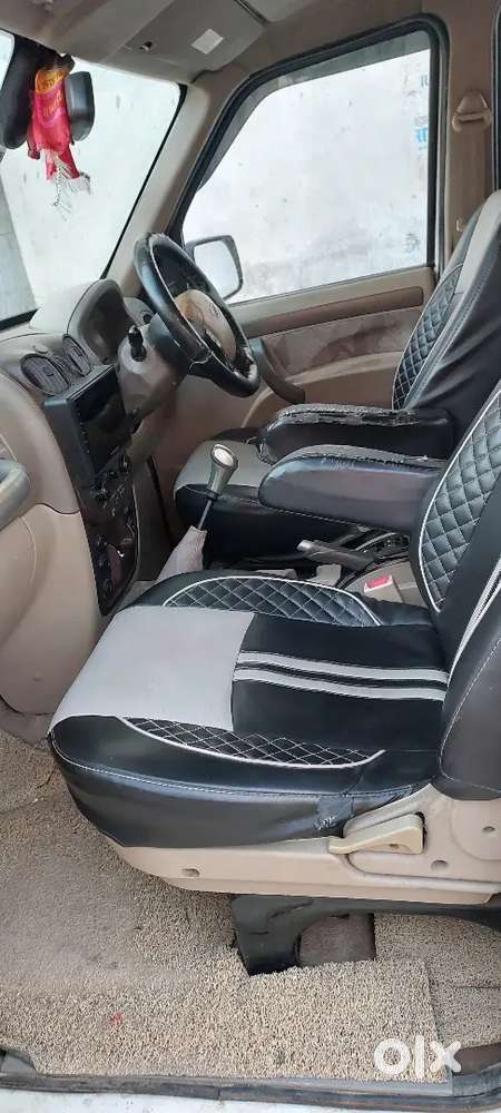 Mahindra Scorpio 2014 Diesel 360000 Km Driven