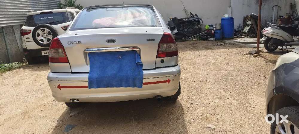 Ford Ikon 1.4 Zxi 2010 Diesel