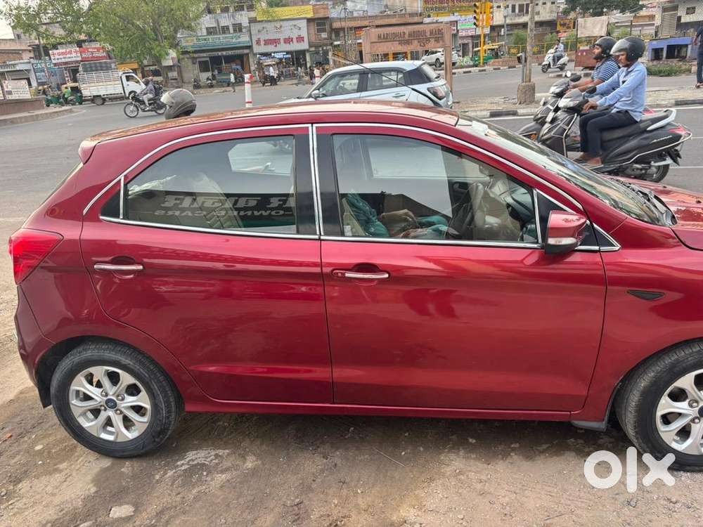 Ford Figo 2 Petrol Well Maintained