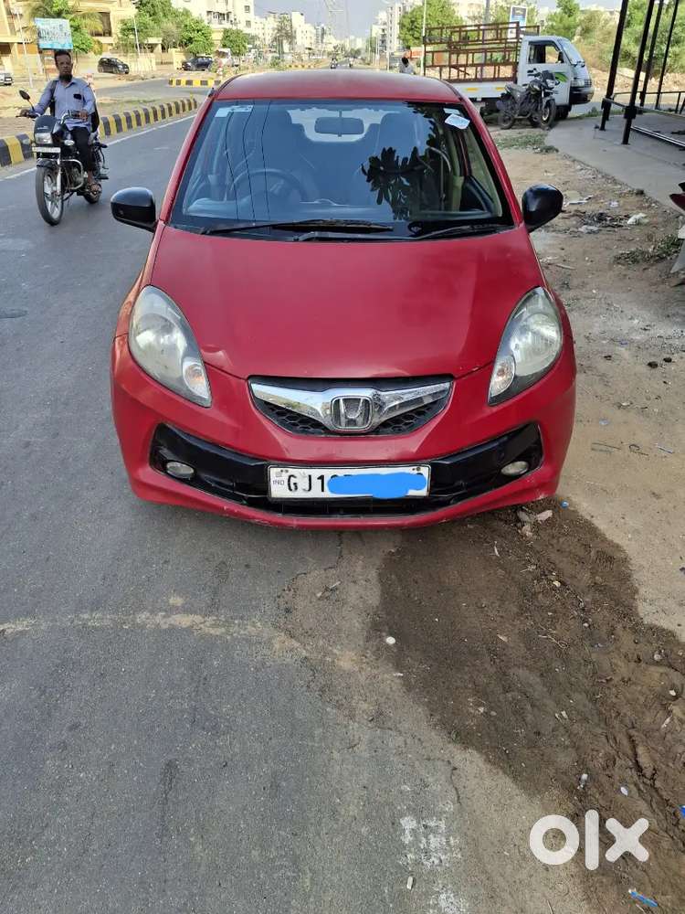 Honda Brio 2012