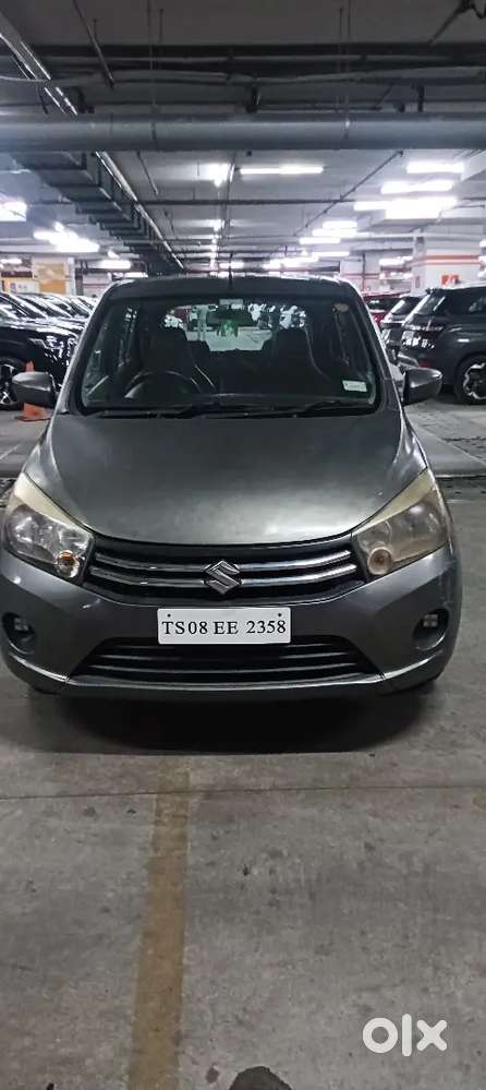 Maruti Suzuki Celerio 2014 Vxi Petrol