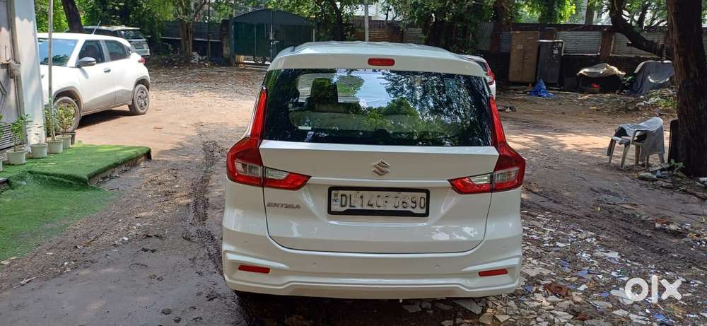 Maruti Suzuki Ertiga Vxi (o) Cng, 2020, Cng & Hybrids