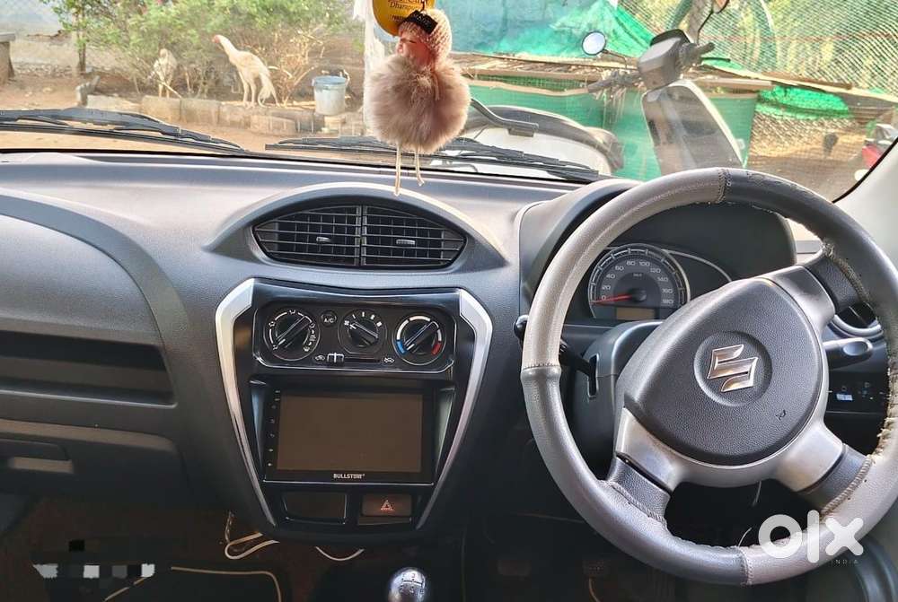 Maruti Suzuki Alto 800, 2018, Petrol