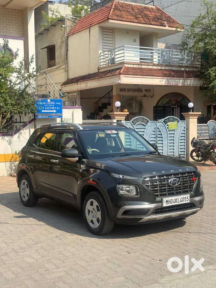 Hyundai Venue S, 2020, Petrol