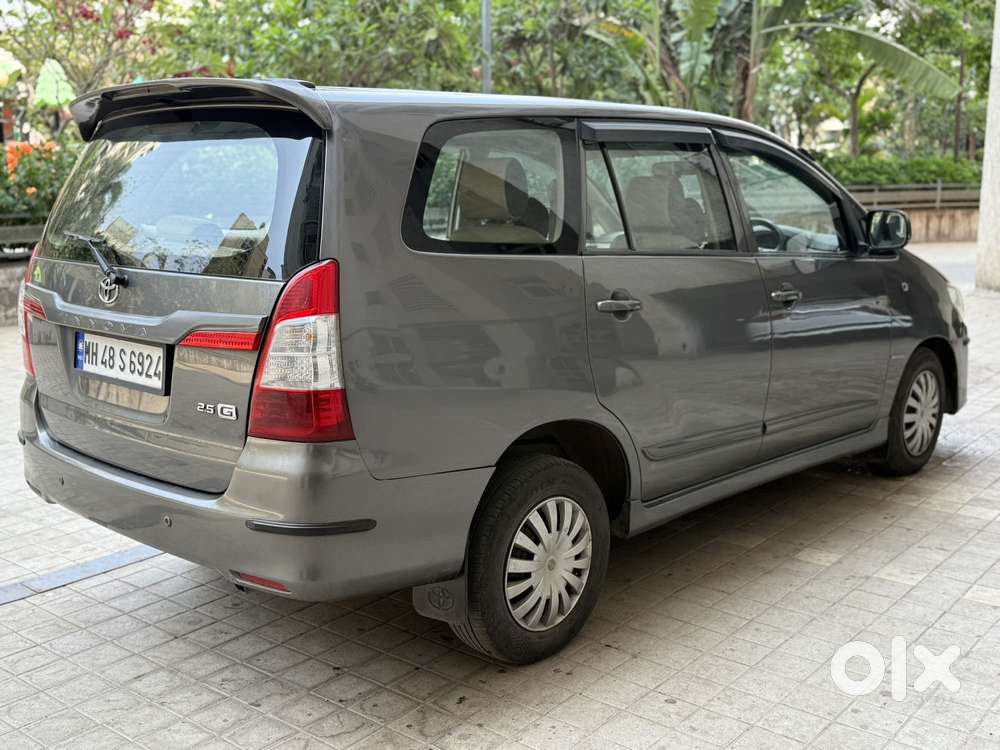 Toyota Innova 2.5 Gx 7 Seater Bs Iv, 2014, Diesel