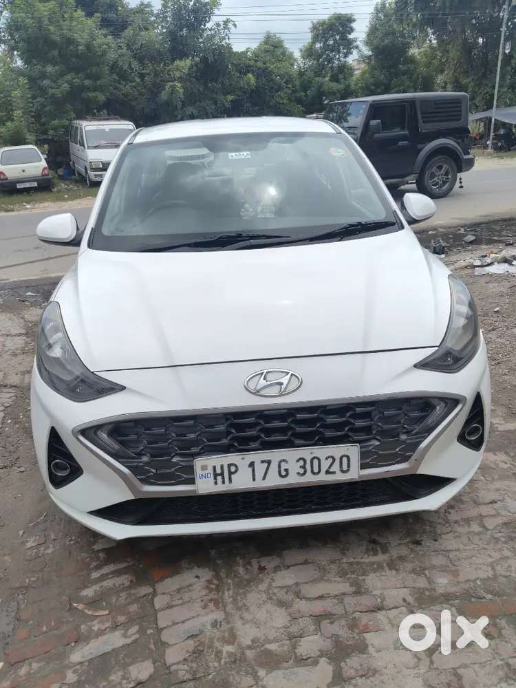 Hyundai Aura 1.2 S Cng 2021