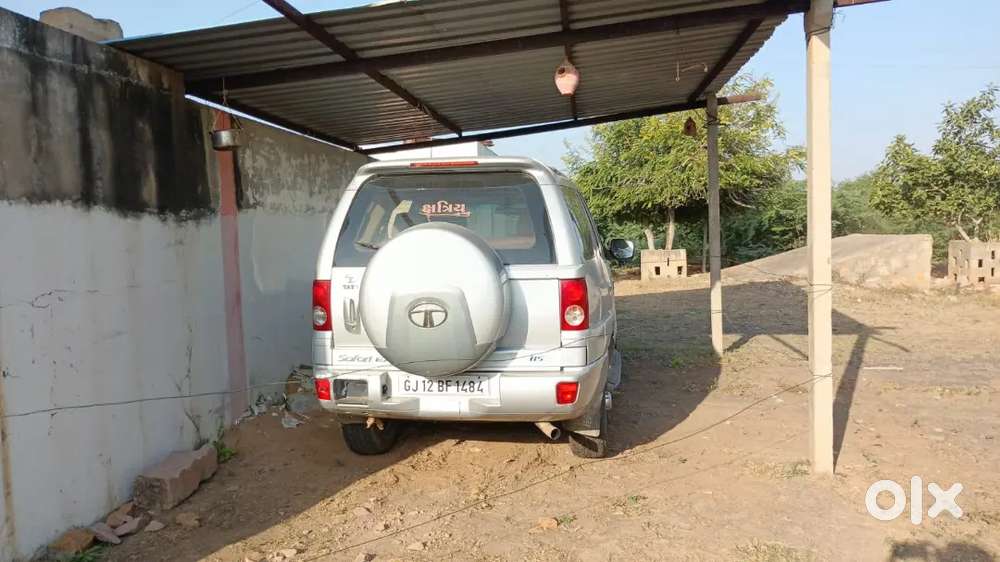 Tata Safari 2012 Diesel Well Maintained