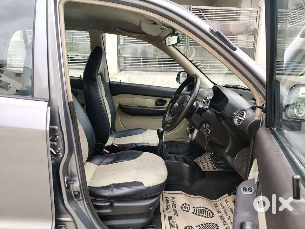 Hyundai Santro Xing Gls Cng, 2012, Petrol
