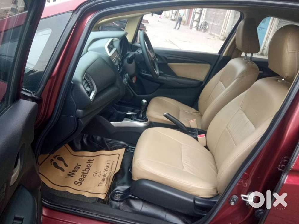 Honda Jazz S Mt I-vtec, 2018, Petrol