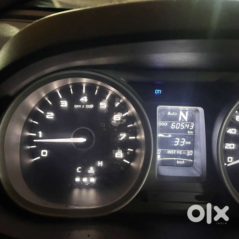 Tata Tiago Xza Automatic