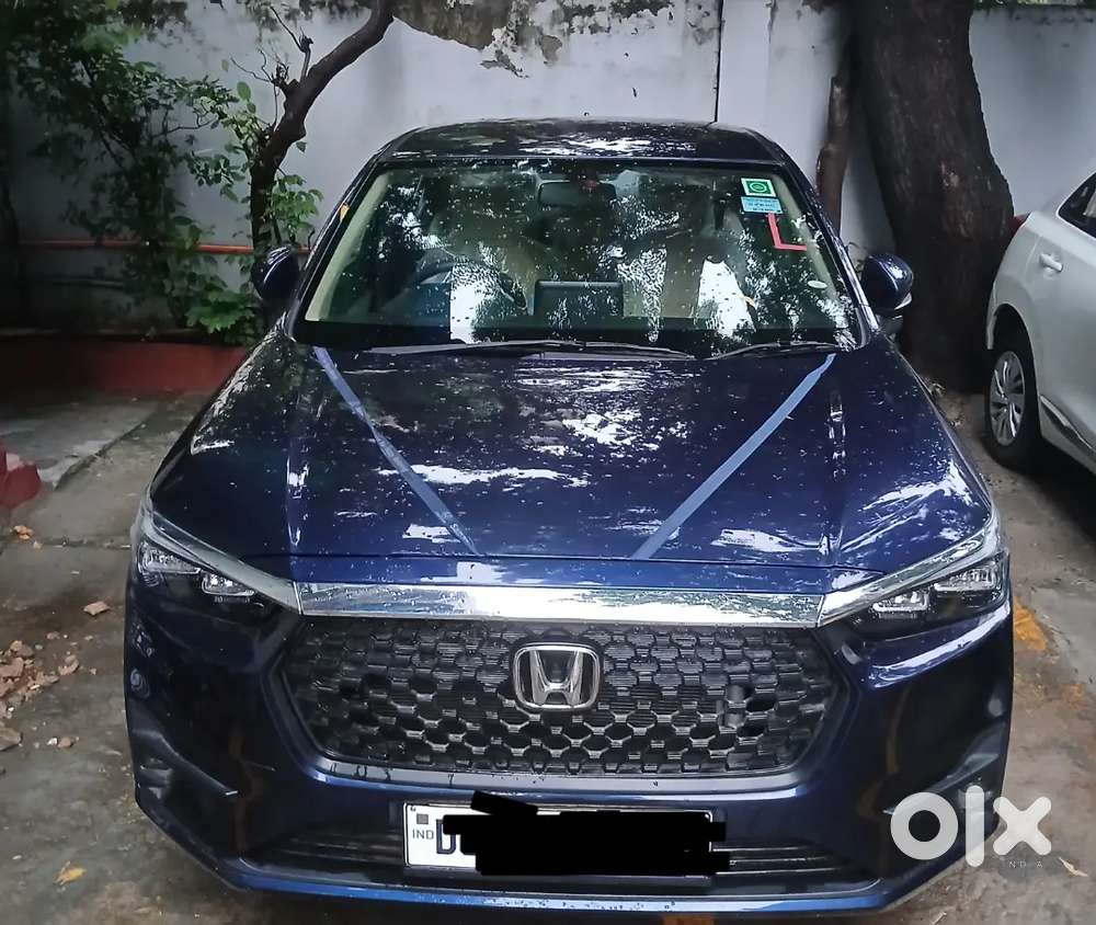 Honda Amaze Vx Petrol 2025