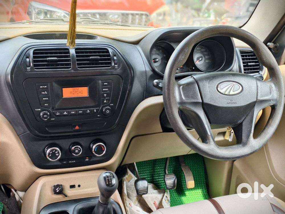 Mahindra Tuv 300 T6 Plus, 2017, Diesel