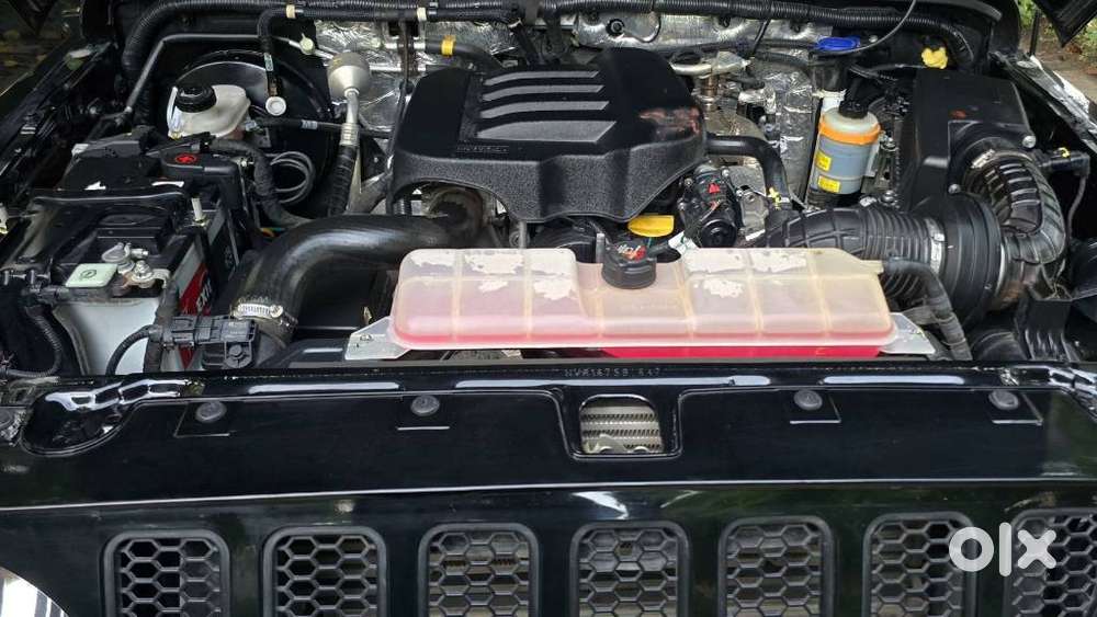 Mahindra Thar Lx Hard Top Diesel Mt Rwd, 2024, Diesel