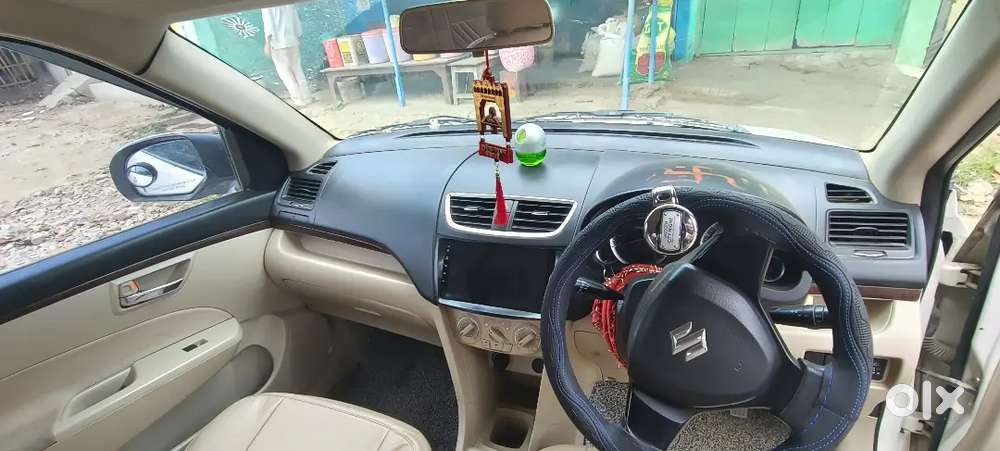 Maruti Swift Dzire 2014