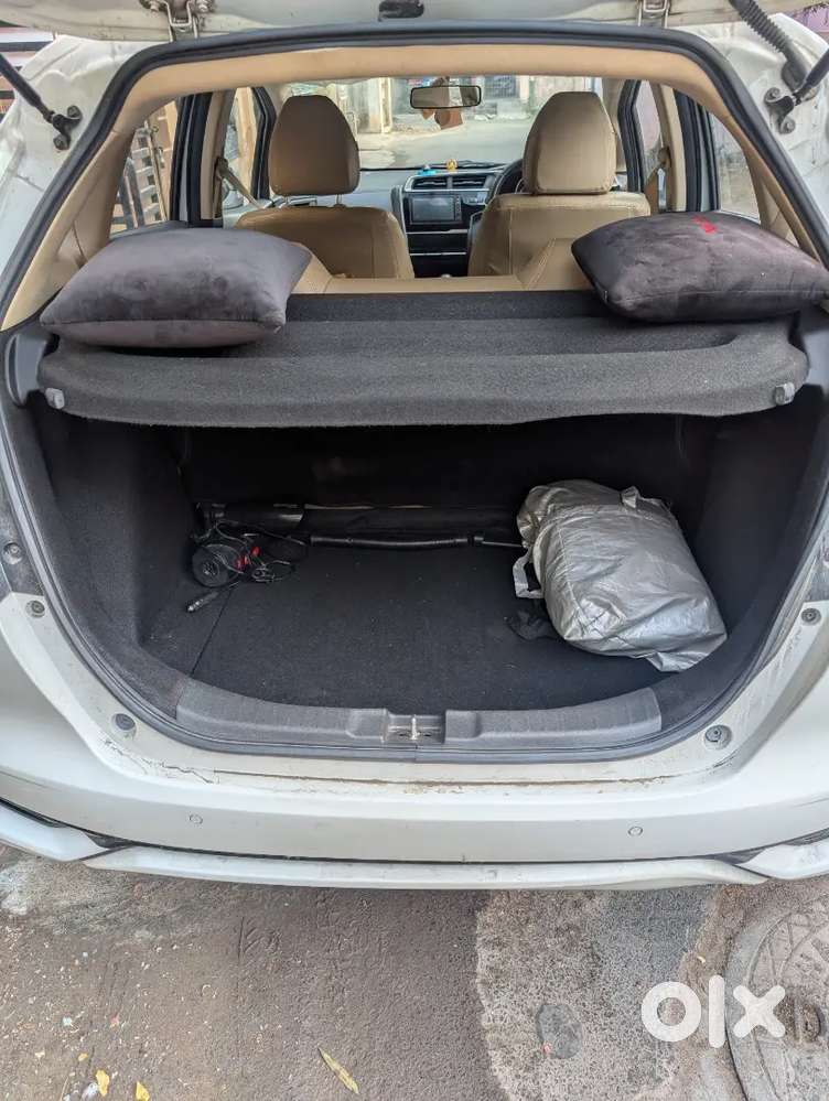 Honda Jazz 2021 Petrol Well Maintained