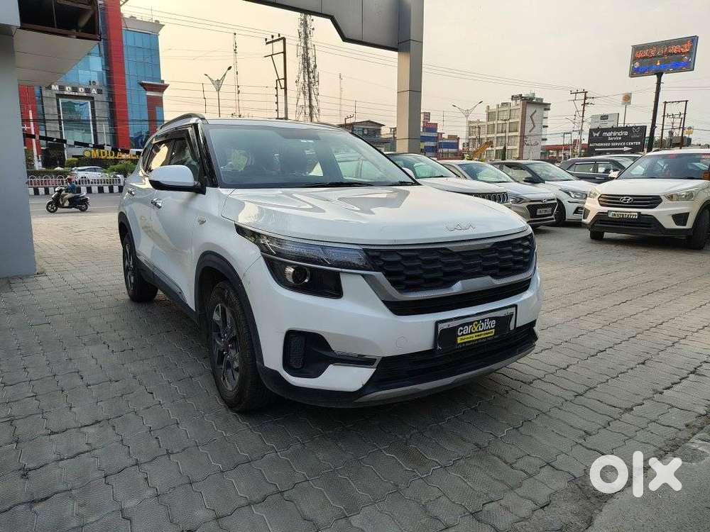 Kia Seltos, 2023, Diesel